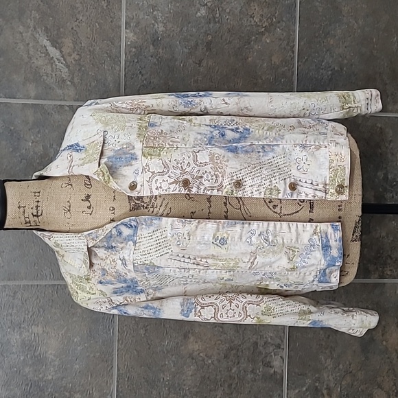 Christopher & Banks Woman's Jacket XL - Picture 8 of 11